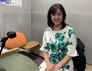 上村(旧姓：杉山)直子